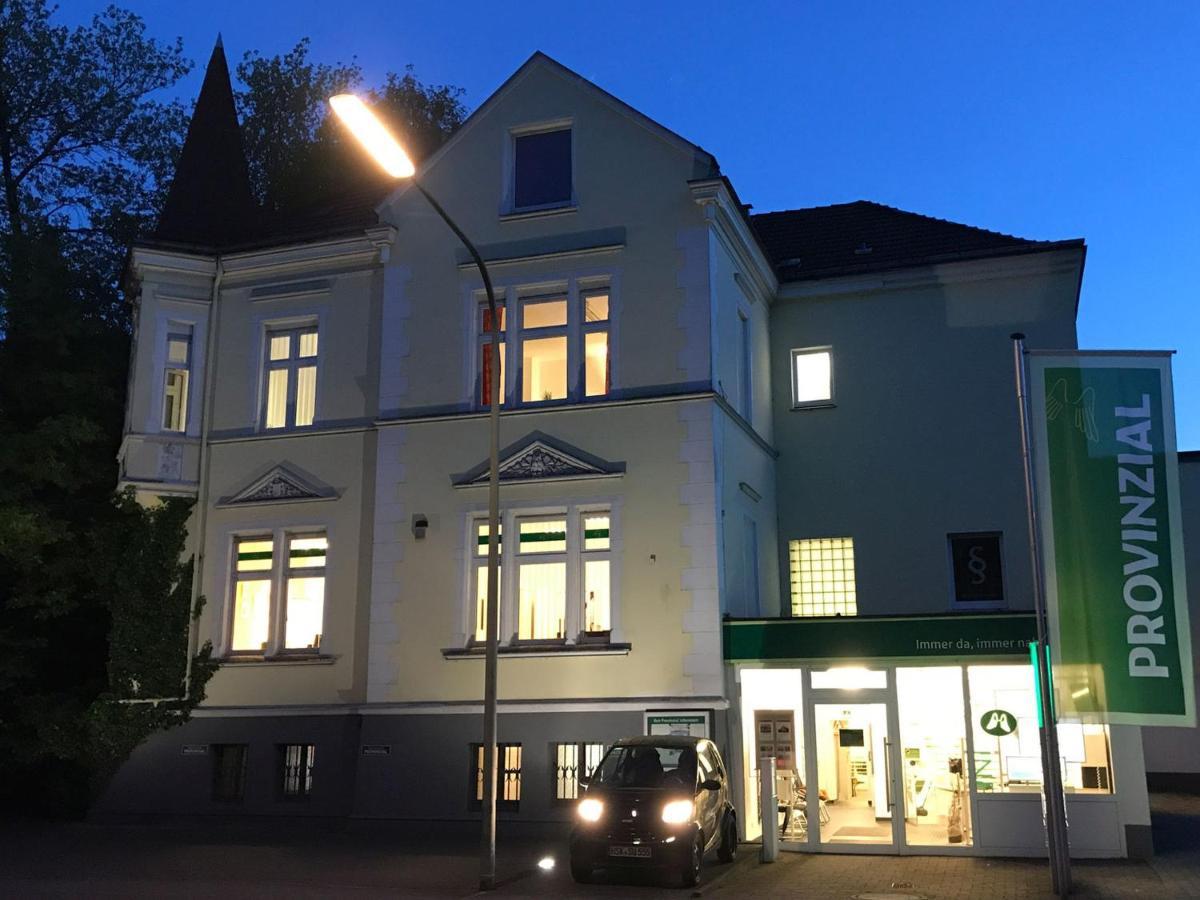 Stadtvilla Arnsberg Exteriör bild