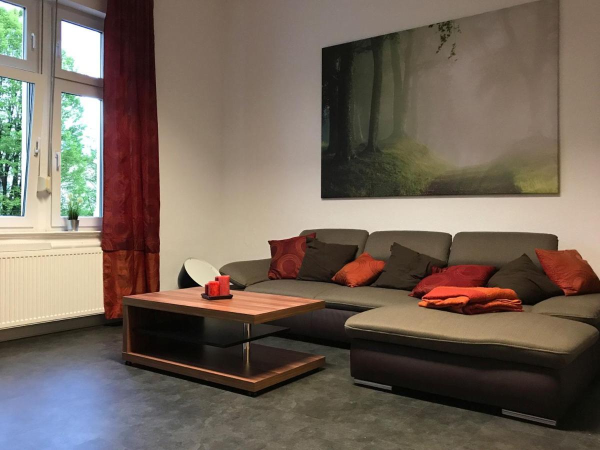 Stadtvilla Arnsberg Exteriör bild