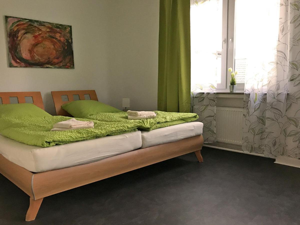 Stadtvilla Arnsberg Exteriör bild