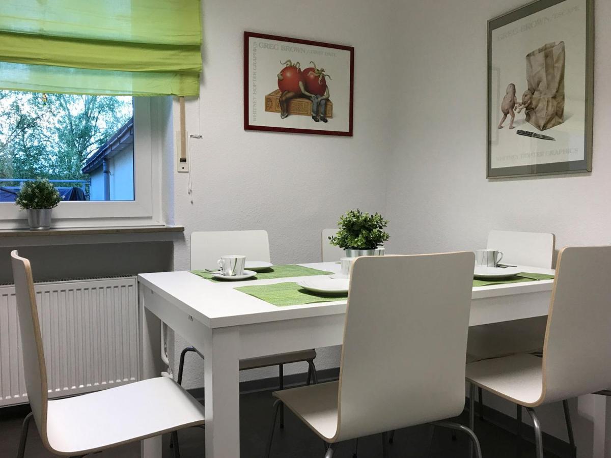 Stadtvilla Arnsberg Exteriör bild